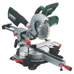 Φαλτσοπρίονο Metabo Radial KGS 216 M
