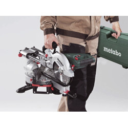 Φαλτσοπρίονο Metabo Radial KGS 216 M