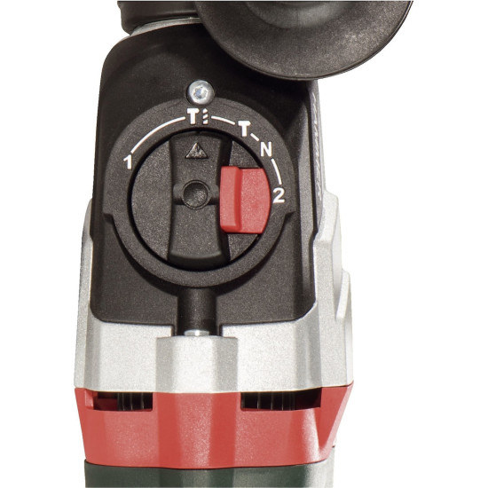 Κρουστικό Πιστολέτο Metabo UHEV 2860-2 QUICK 1100W με διπλό τσόκ 2 ταχυτήτων Κρουστικό Πιστολέτο Metabo UHEV 2860-2 QUICK 1100W με διπλό τσόκ 2 ταχυτήτων