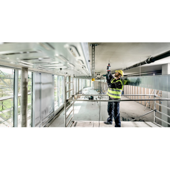 Κρουστικό Πιστολέτο Metabo UHEV 2860-2 QUICK 1100W με διπλό τσόκ 2 ταχυτήτων Κρουστικό Πιστολέτο Metabo UHEV 2860-2 QUICK 1100W με διπλό τσόκ 2 ταχυτήτων