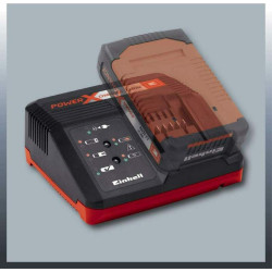 Μπαταρία και Φορτιστής Σετ Starter Kit 18V 2,5Ah PXC