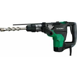Πιστολέτο Σκαπτικό Περιστροφικό Hikoki DH40MC (SDS-max)