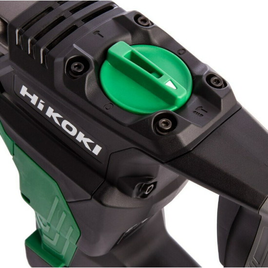 Πιστολέτο Σκαπτικό Περιστροφικό Hikoki DH40MC (SDS-max) Πιστολέτο Σκαπτικό Περιστροφικό Hikoki DH40MC (SDS-max)