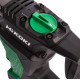Πιστολέτο Σκαπτικό Περιστροφικό Hikoki DH40MC (SDS-max) Πιστολέτο Σκαπτικό Περιστροφικό Hikoki DH40MC (SDS-max)