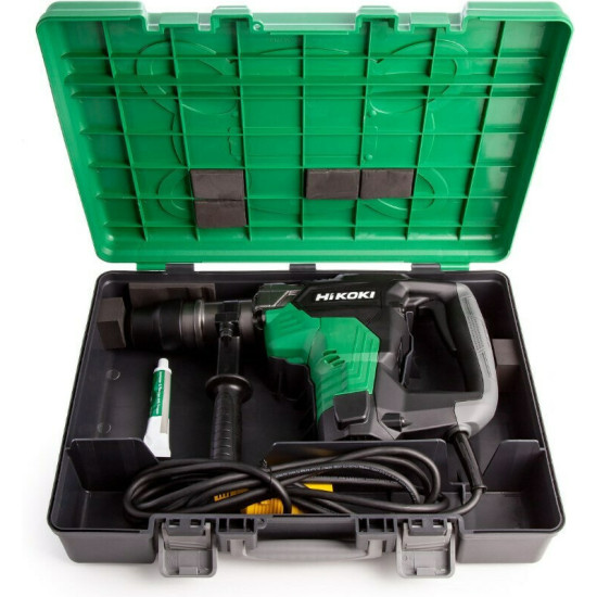 Πιστολέτο Σκαπτικό Περιστροφικό Hikoki DH40MC (SDS-max) Πιστολέτο Σκαπτικό Περιστροφικό Hikoki DH40MC (SDS-max)