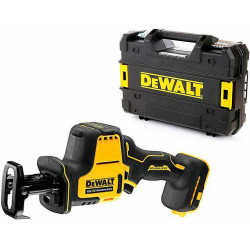 Σπαθοσέγα Μπαταρίας Dewalt DCS369NT 18V Brushless Solo
