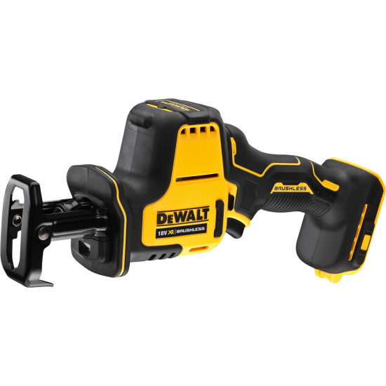 Σπαθοσέγα Μπαταρίας Dewalt DCS369NT 18V Brushless Solo Σπαθοσέγα Μπαταρίας Dewalt DCS369NT 18V Brushless Solo