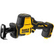 Σπαθοσέγα Μπαταρίας Dewalt DCS369NT 18V Brushless Solo Σπαθοσέγα Μπαταρίας Dewalt DCS369NT 18V Brushless Solo