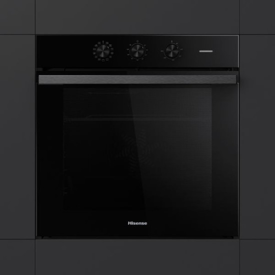 Φούρνος Εντοιχιζόμενος Hisense BI64111AB Φούρνος Εντοιχιζόμενος Hisense BI64111AB