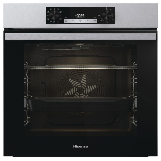 Φούρνος Εντοιχιζόμενος Hisense BI62216AX Φούρνος Εντοιχιζόμενος Hisense BI62216AX