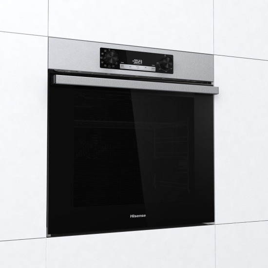 Φούρνος Εντοιχιζόμενος Hisense BI62216AX Φούρνος Εντοιχιζόμενος Hisense BI62216AX