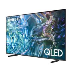 Τηλεόραση Samsung 4K QLED 55" QE55Q60