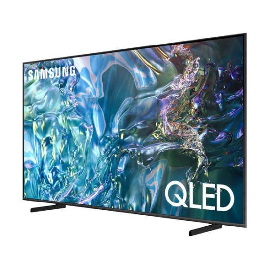 Τηλεόραση Samsung 4K QLED 55" QE55Q60 Τηλεόραση Samsung 4K QLED 55" QE55Q60