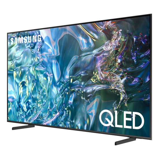Τηλεόραση Samsung 4K QLED 75" 75Q60D Τηλεόραση Samsung 4K QLED 75" 75Q60D