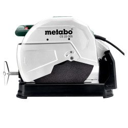 Δισκοπρίονο Μετάλλων Metabo CS 22-355 2300W