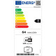 Τηλεόραση Kydos 4K Smart 55" K55AU22SD01B Τηλεόραση Kydos 4K Smart 55" K55AU22SD01B