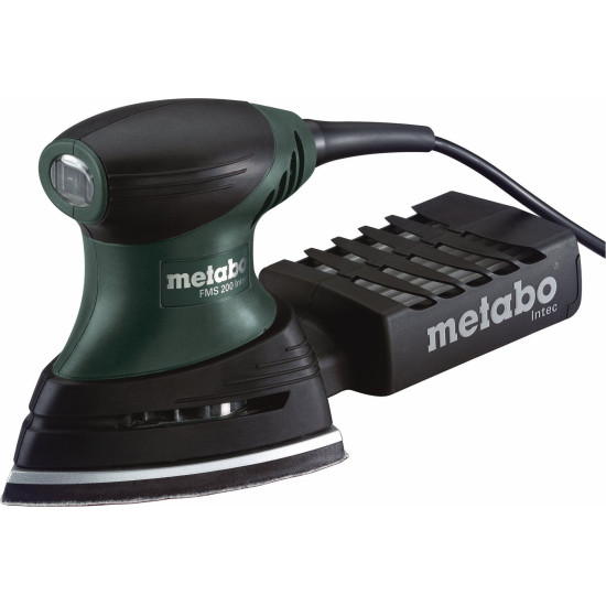 Τριβείο Δέλτα Metabo FMS 200 Intec 200Watt Τριβείο Δέλτα Metabo FMS 200 Intec 200Watt