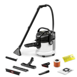 Ηλεκτρική Σκούπα Πλυσίματος Karcher SE 4