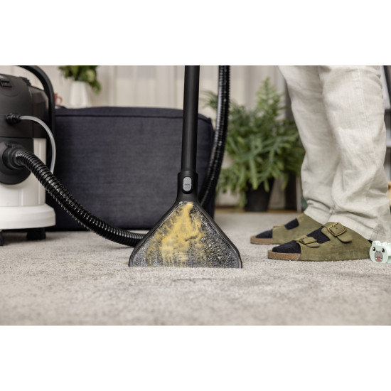 Ηλεκτρική Σκούπα Πλυσίματος Karcher SE 4 Ηλεκτρική Σκούπα Πλυσίματος Karcher SE 4