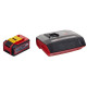 Μπαταρία και Ταχυφορτιστής Σετ Einhell 18V 6Ah PXC 4512143 Μπαταρία και Ταχυφορτιστής Σετ Einhell 18V 6Ah PXC 4512143