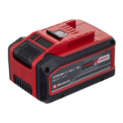 Μπαταρία και Ταχυφορτιστής Σετ Einhell 18V 6Ah PXC 4512143