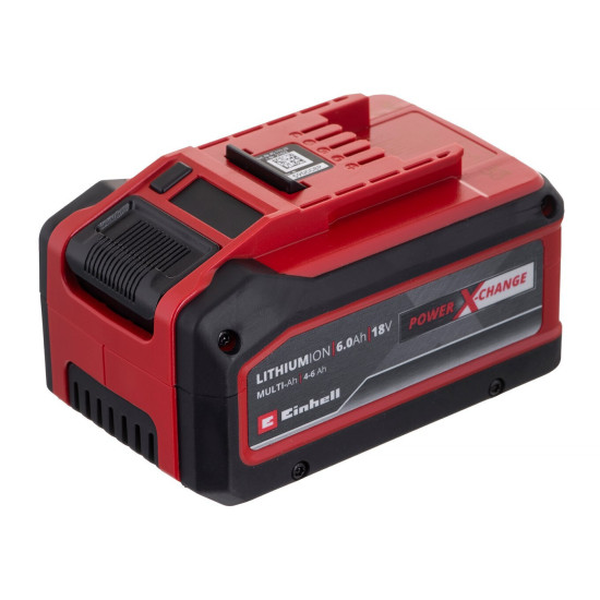 Μπαταρία και Ταχυφορτιστής Σετ Einhell 18V 6Ah PXC 4512143 Μπαταρία και Ταχυφορτιστής Σετ Einhell 18V 6Ah PXC 4512143