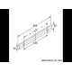 Απορροφητήρας Συρόμενος 60cm Pitsos 2MIB60T Απορροφητήρας Συρόμενος 60cm Pitsos 2MIB60T