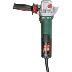 Τροχός Metabo Ρυθμιζόμενος WEV 15-125 Quick 125mm 1550W