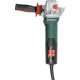 Τροχός Metabo Ρυθμιζόμενος WEV 15-125 Quick 125mm 1550W Τροχός Metabo Ρυθμιζόμενος WEV 15-125 Quick 125mm 1550W
