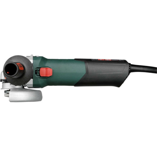 Τροχός Metabo Ρυθμιζόμενος WEV 15-125 Quick 125mm 1550W Τροχός Metabo Ρυθμιζόμενος WEV 15-125 Quick 125mm 1550W