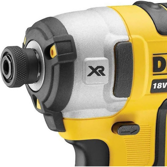 Κατσαβίδι Παλμικό Μπατρίας Dewalt DCF887NT 18V με βαλίτσα Κατσαβίδι Παλμικό Μπατρίας Dewalt DCF887NT 18V με βαλίτσα