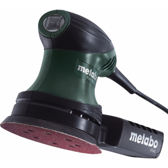 Τριβείο Έκκεντρο Metabo FSX 200 Intec 240Watt Τριβείο Έκκεντρο Metabo FSX 200 Intec 240Watt