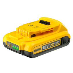 Μπαταρία Dewalt DCB183 Λιθίου 18V με Χωρητικότητα 2Ah XR
