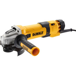 Γωνιακός Τροχός Ρυθμιζόμενος DeWalt DWE4257 1500W 125mm