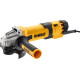 Γωνιακός Τροχός Ρυθμιζόμενος DeWalt DWE4257 1500W 125mm Γωνιακός Τροχός Ρυθμιζόμενος DeWalt DWE4257 1500W 125mm