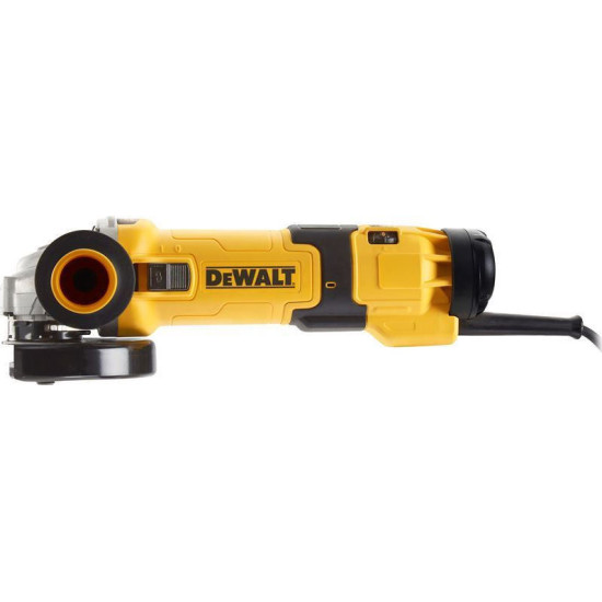 Γωνιακός Τροχός Ρυθμιζόμενος DeWalt DWE4257 1500W 125mm Γωνιακός Τροχός Ρυθμιζόμενος DeWalt DWE4257 1500W 125mm