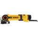 Γωνιακός Τροχός Ρυθμιζόμενος DeWalt DWE4257 1500W 125mm Γωνιακός Τροχός Ρυθμιζόμενος DeWalt DWE4257 1500W 125mm