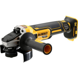 Τροχός Dewalt DCG405NT 125mm Μπαταρίας Brushless 18V Solo με Βαλίτσα