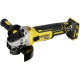 Τροχός Dewalt DCG405NT 125mm Μπαταρίας Brushless 18V Solo με Βαλίτσα Τροχός Dewalt DCG405NT 125mm Μπαταρίας Brushless 18V Solo με Βαλίτσα