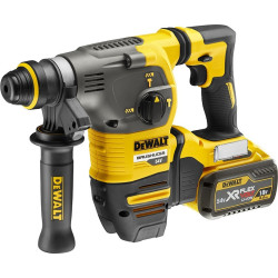 Κρουστικό Πιστολέτο Μπαταρίας Brushless Dewalt DCH333X2 54V 2x9Ah