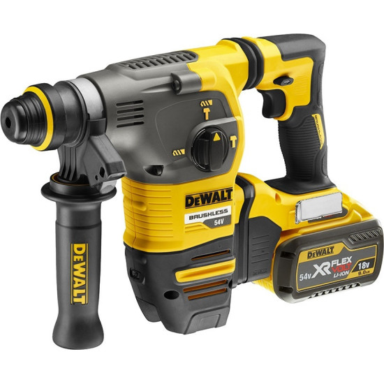 Κρουστικό Πιστολέτο Μπαταρίας Brushless Dewalt DCH333X2 54V 2x9Ah Κρουστικό Πιστολέτο Μπαταρίας Brushless Dewalt DCH333X2 54V 2x9Ah