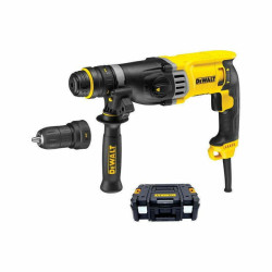 Κρουστικό Πιστολέτο Ρεύματος Dewalt D25144K  SDS Plus 900W
