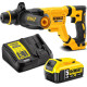 Κρουστικό Πιστολέτο Μπαταρίας DeWalt DCH263P1 18V SDS Plus με βαλίτσα,φορτιστή και μπαταρία 5.0Ah Κρουστικό Πιστολέτο Μπαταρίας DeWalt DCH263P1 18V SDS Plus με βαλίτσα,φορτιστή και μπαταρία 5.0Ah