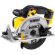 Δισκοπρίονο Μπαταρίας Dewalt DCS391N 18V Solo Δισκοπρίονο Μπαταρίας Dewalt DCS391N 18V Solo