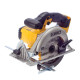 Δισκοπρίονο Μπαταρίας Dewalt DCS391N 18V Solo Δισκοπρίονο Μπαταρίας Dewalt DCS391N 18V Solo