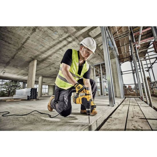 Κρουστικό Ποστολέτο Ρεύματος Dewalt D25333K 950W με SDS Plus Κρουστικό Ποστολέτο Ρεύματος Dewalt D25333K 950W με SDS Plus