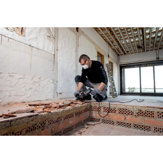 Κρουστικό Σκαπτικό Πιστολέτο Metabo Khe 2645 850W Κρουστικό Σκαπτικό Πιστολέτο Metabo Khe 2645 850W