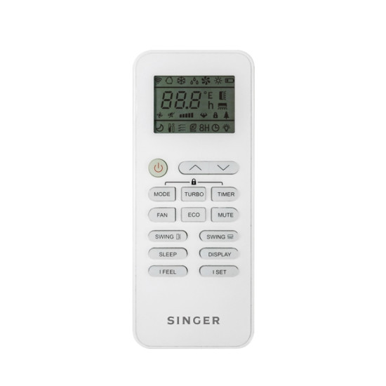 Κλιματιστικό Singer SNT-24 24000BTU A+++/A++ Κλιματιστικό Singer SNT-24 24000BTU A+++/A++