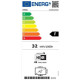 Τηλεόραση Kydos HD Ready Smart 32" K32WH22SD01V4 Τηλεόραση Kydos HD Ready Smart 32" K32WH22SD01V4