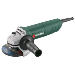 Γωνιακός Τροχός Metabo W 750-125  Ø125 mm